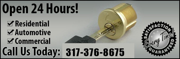 locksmith fishers